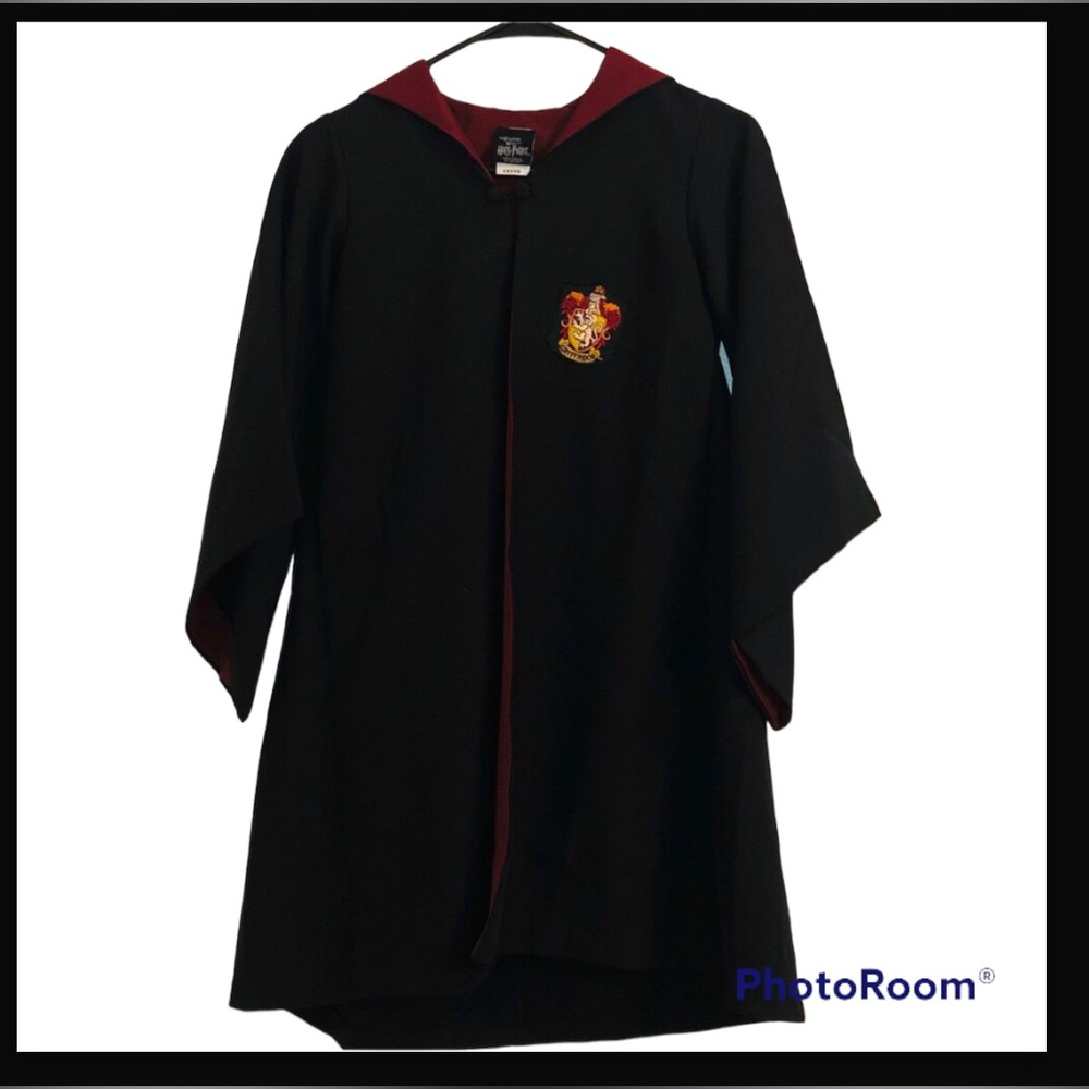 Universal Studios Gryffindor Kids Robe